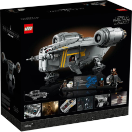 Конструктор LEGO 75331 Лезвие бритвы «The Razor Crest»