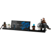 Конструктор LEGO 75331 Лезвие бритвы «The Razor Crest»