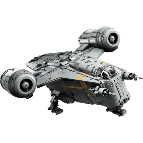 Конструктор LEGO 75331 Лезвие бритвы «The Razor Crest»