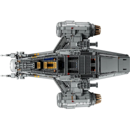 Конструктор LEGO 75331 Лезвие бритвы «The Razor Crest»