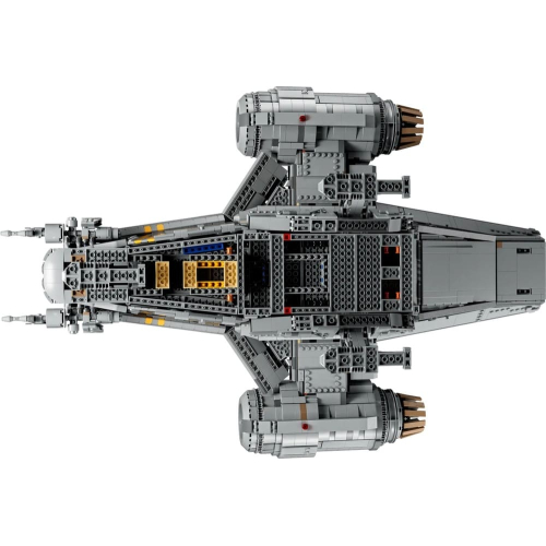 Конструктор LEGO 75331 Лезвие бритвы «The Razor Crest»