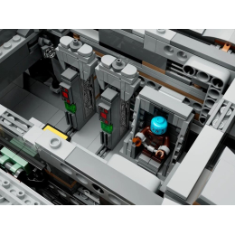 Конструктор LEGO 75331 Лезвие бритвы «The Razor Crest»