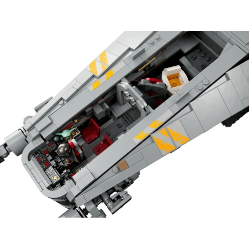 Конструктор LEGO 75331 Лезвие бритвы «The Razor Crest»