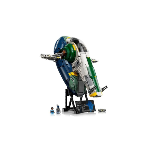 Конструктор LEGO Star Wars 75409 Jango Fett's Firespray