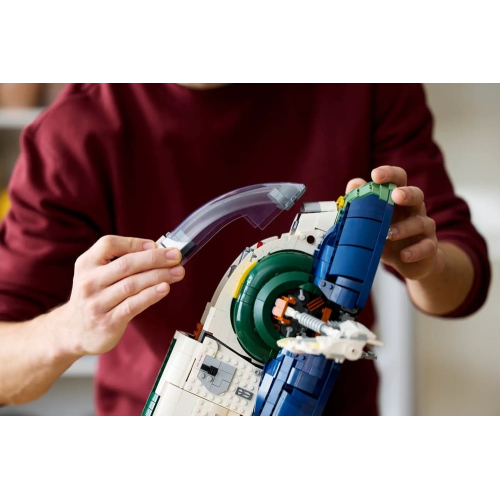 Конструктор LEGO Star Wars 75409 Jango Fett's Firespray