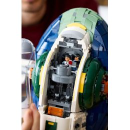 Конструктор LEGO Star Wars 75409 Jango Fett's Firespray