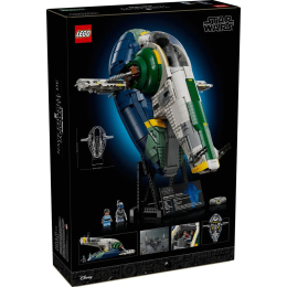 Конструктор LEGO Star Wars 75409 Jango Fett's Firespray