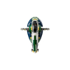 Конструктор LEGO Star Wars 75409 Jango Fett's Firespray