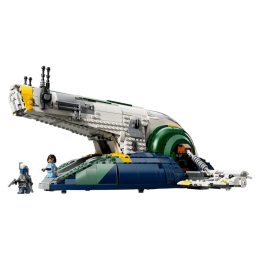 Конструктор LEGO Star Wars 75409 Jango Fett's Firespray