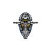 Конструктор LEGO Star Wars 75409 Jango Fett's Firespray