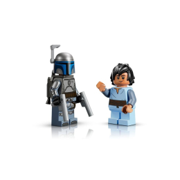 Конструктор LEGO Star Wars 75409 Jango Fett's Firespray