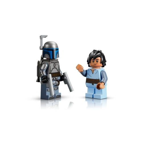 Конструктор LEGO Star Wars 75409 Jango Fett's Firespray