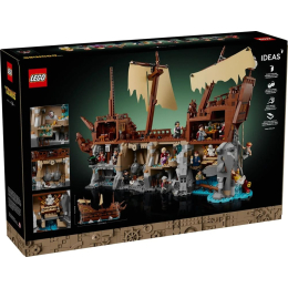 Конструктор LEGO Ideas 21363 "Балбесы" The Goonies
