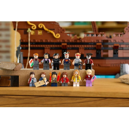 Конструктор LEGO Ideas 21363 "Балбесы" The Goonies