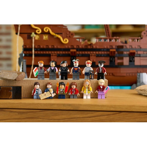 Конструктор LEGO Ideas 21363 "Балбесы" The Goonies