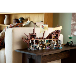 Конструктор LEGO Ideas 21363 "Балбесы" The Goonies