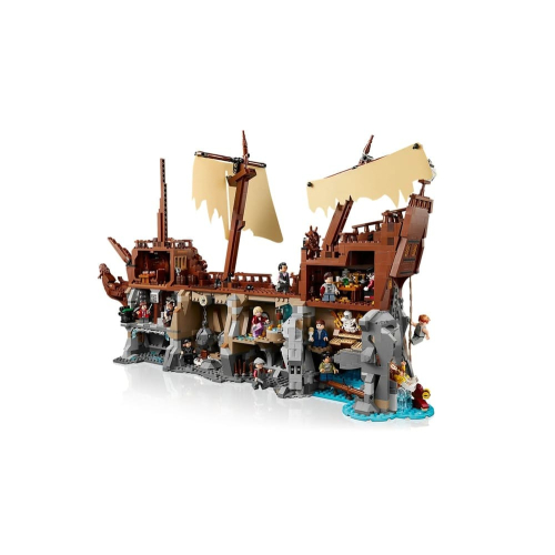Конструктор LEGO Ideas 21363 "Балбесы" The Goonies