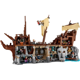 Конструктор LEGO Ideas 21363 "Балбесы" The Goonies