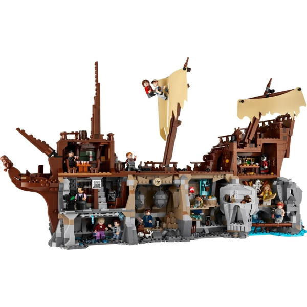 Конструктор LEGO Ideas 21363 "Балбесы" The Goonies