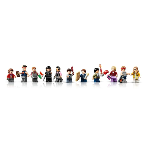 Конструктор LEGO Ideas 21363 "Балбесы" The Goonies