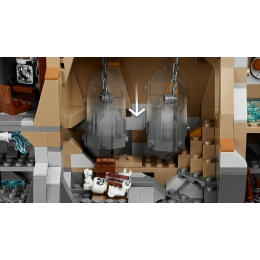 Конструктор LEGO Ideas 21363 "Балбесы" The Goonies