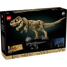 Конструктор LEGO 76968 Тираннозавр Рекс %22Dinosaur Fossils: Tyrannosaurus rex%22