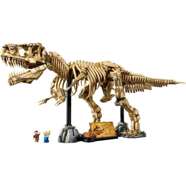 Конструктор LEGO 76968 Тираннозавр Рекс "Dinosaur Fossils: Tyrannosaurus rex"