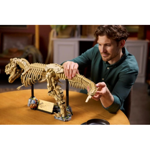 Конструктор LEGO 76968 Тираннозавр Рекс "Dinosaur Fossils: Tyrannosaurus rex"