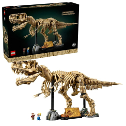 Конструктор LEGO 76968 Тираннозавр Рекс %22Dinosaur Fossils: Tyrannosaurus rex%22
