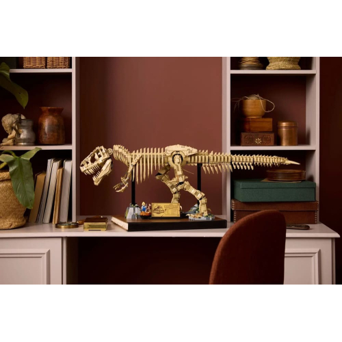 Конструктор LEGO 76968 Тираннозавр Рекс "Dinosaur Fossils: Tyrannosaurus rex"