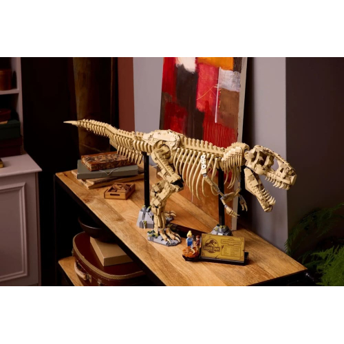 Конструктор LEGO 76968 Тираннозавр Рекс "Dinosaur Fossils: Tyrannosaurus rex"