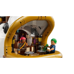 Конструктор LEGO 75640 Плавучий ресторан Барати "The Baratie Floating Restaurant"