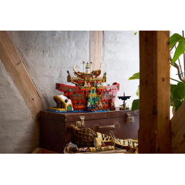 Конструктор LEGO 75640 Плавучий ресторан Барати "The Baratie Floating Restaurant"