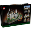 Конструктор LEGO 21063 Замок Нойшваштайн "Neuschwanstein Castle"