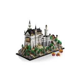 Конструктор LEGO 21063 Замок Нойшваштайн "Neuschwanstein Castle"