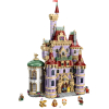 Конструктор LEGO 43263 Замок Красавицы и Чудовища