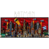 Конструктор LEGO 76271 Бэтмен Панорама Готэм-сити