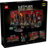 Конструктор LEGO 76271 Бэтмен Панорама Готэм-сити