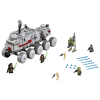 Конструктор LEGO Star Wars 75151 Clone Turbo Tank