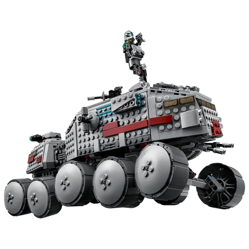 Конструктор LEGO Star Wars 75151 Clone Turbo Tank