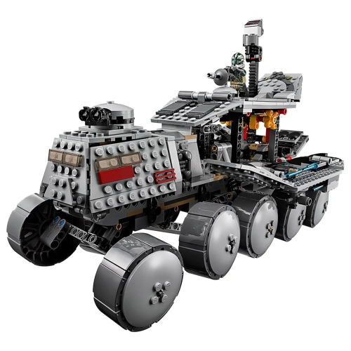 Конструктор LEGO Star Wars 75151 Clone Turbo Tank