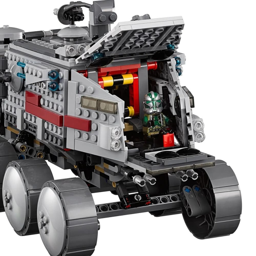Конструктор LEGO Star Wars 75151 Clone Turbo Tank