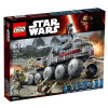 Конструктор LEGO Star Wars 75151 Clone Turbo Tank