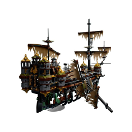 Конструктор LEGO Pirates of Caribbean 71042 Молчаливая Мэри