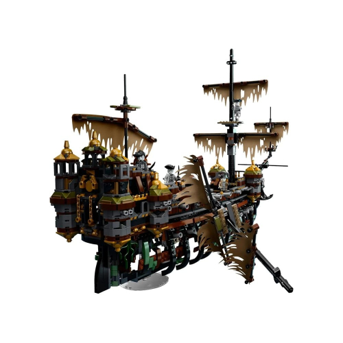 Конструктор LEGO Pirates of Caribbean 71042 Молчаливая Мэри