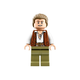 Конструктор LEGO Pirates of Caribbean 71042 Молчаливая Мэри