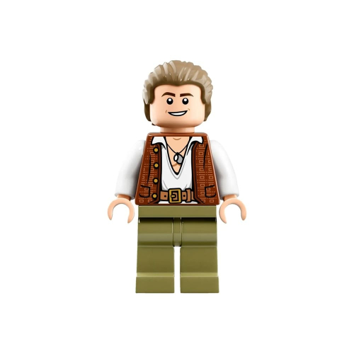 Конструктор LEGO Pirates of Caribbean 71042 Молчаливая Мэри