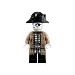 Конструктор LEGO Pirates of Caribbean 71042 Молчаливая Мэри