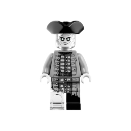 Конструктор LEGO Pirates of Caribbean 71042 Молчаливая Мэри