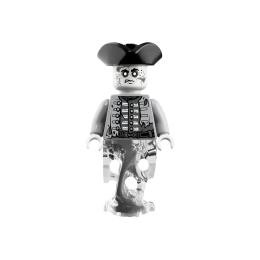 Конструктор LEGO Pirates of Caribbean 71042 Молчаливая Мэри
